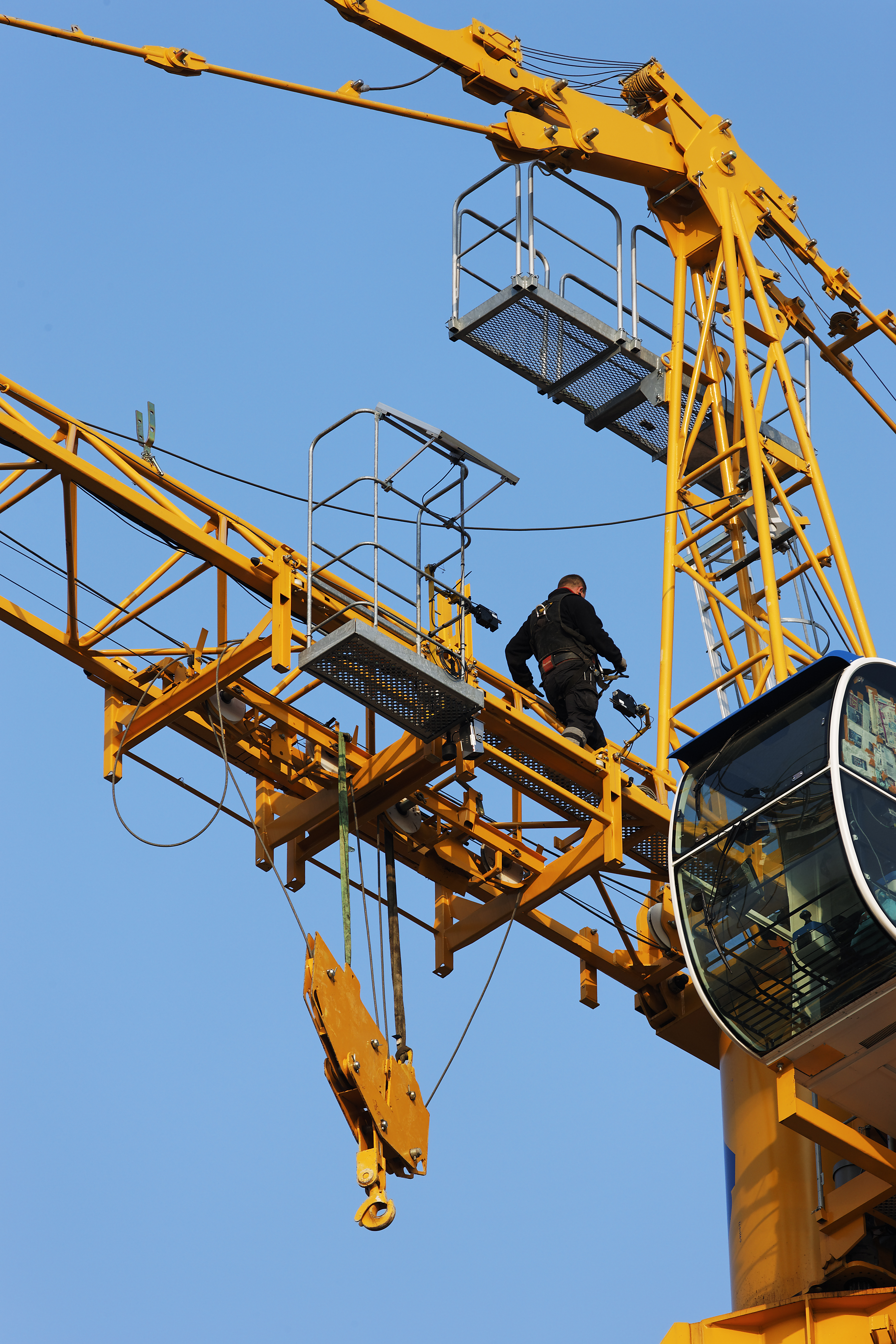 KRITA Construction Crane