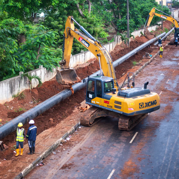 Civil Works & Site Preparation